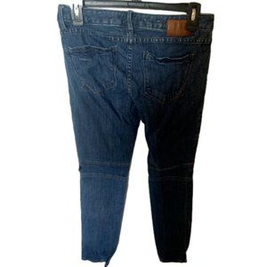 Converse One Star Women's Denim Jeans size 4 (fit 5 Juniors)